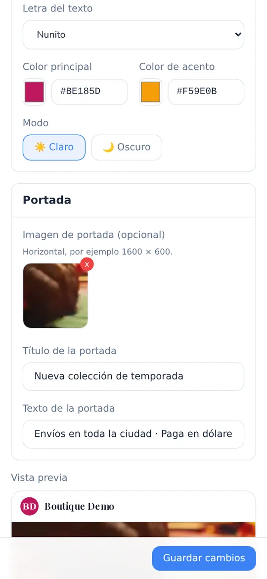 Tu marca